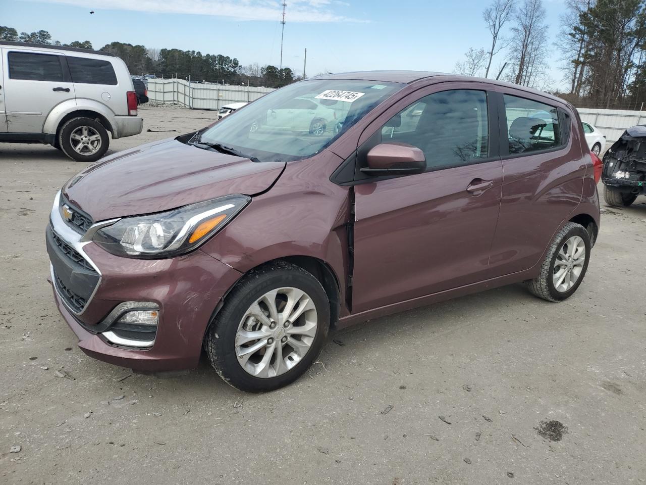 CHEVROLET SPARK 1LT 2021