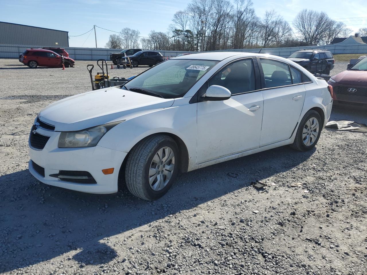 CHEVROLET CRUZE LS 2014