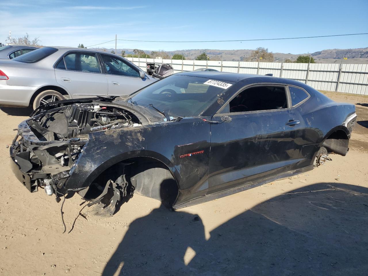 CHEVROLET CAMARO LT1 2022