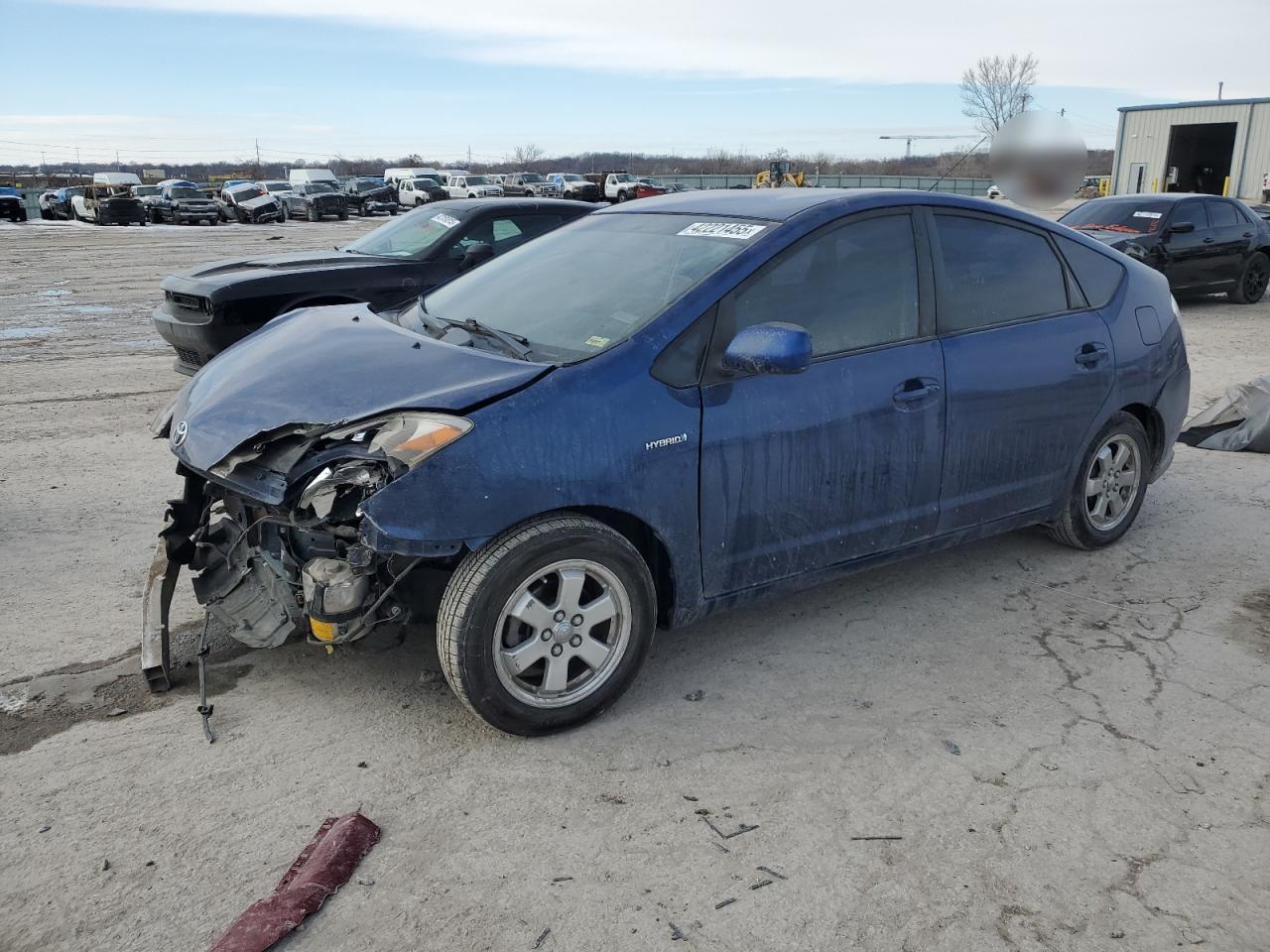 TOYOTA PRIUS 2008