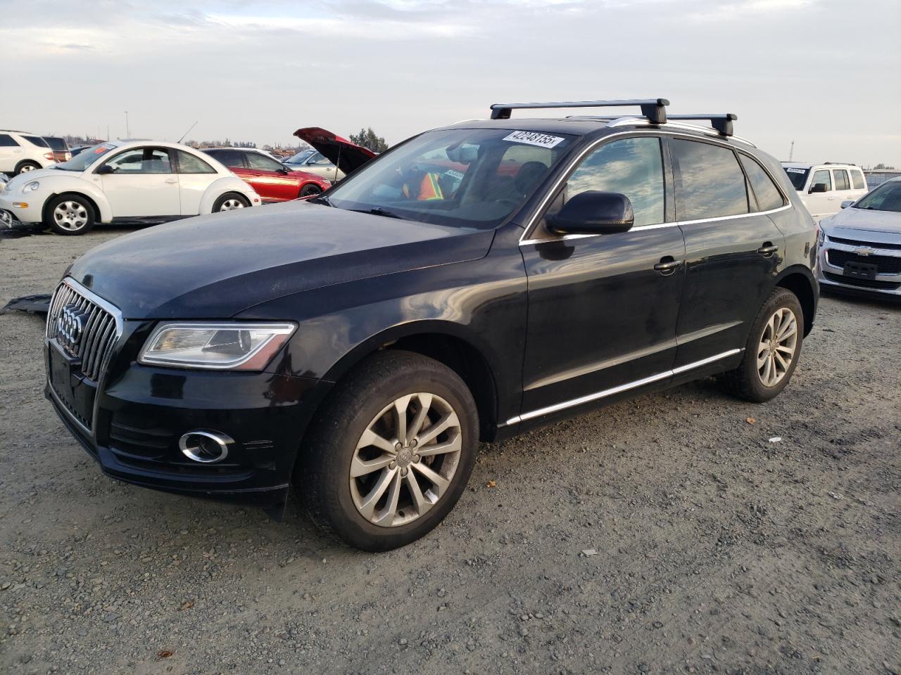 AUDI Q5 PREMIUM 2013