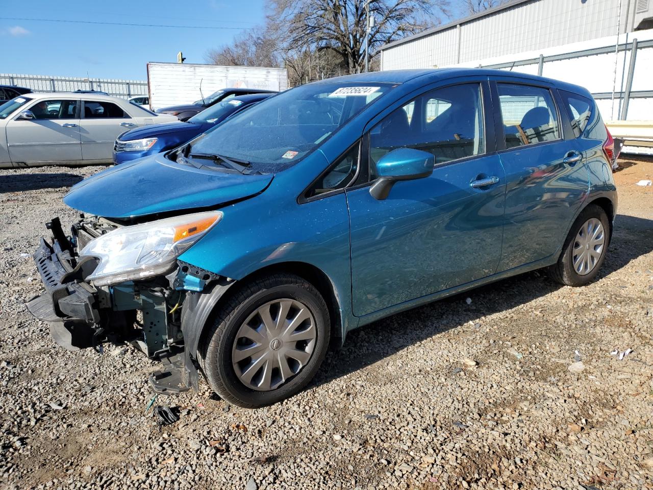 NISSAN VERSA NOTE 2015