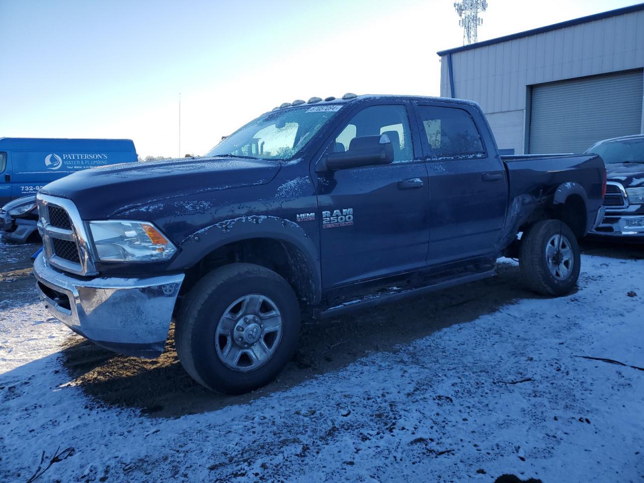 RAM 2500 ST 2014