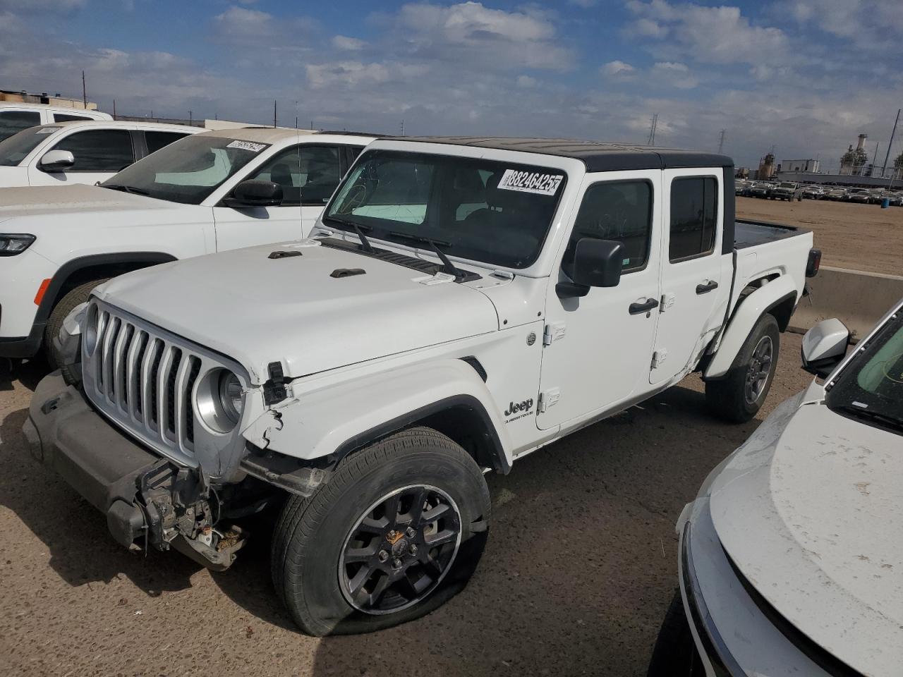 JEEP GLADIATOR 2023