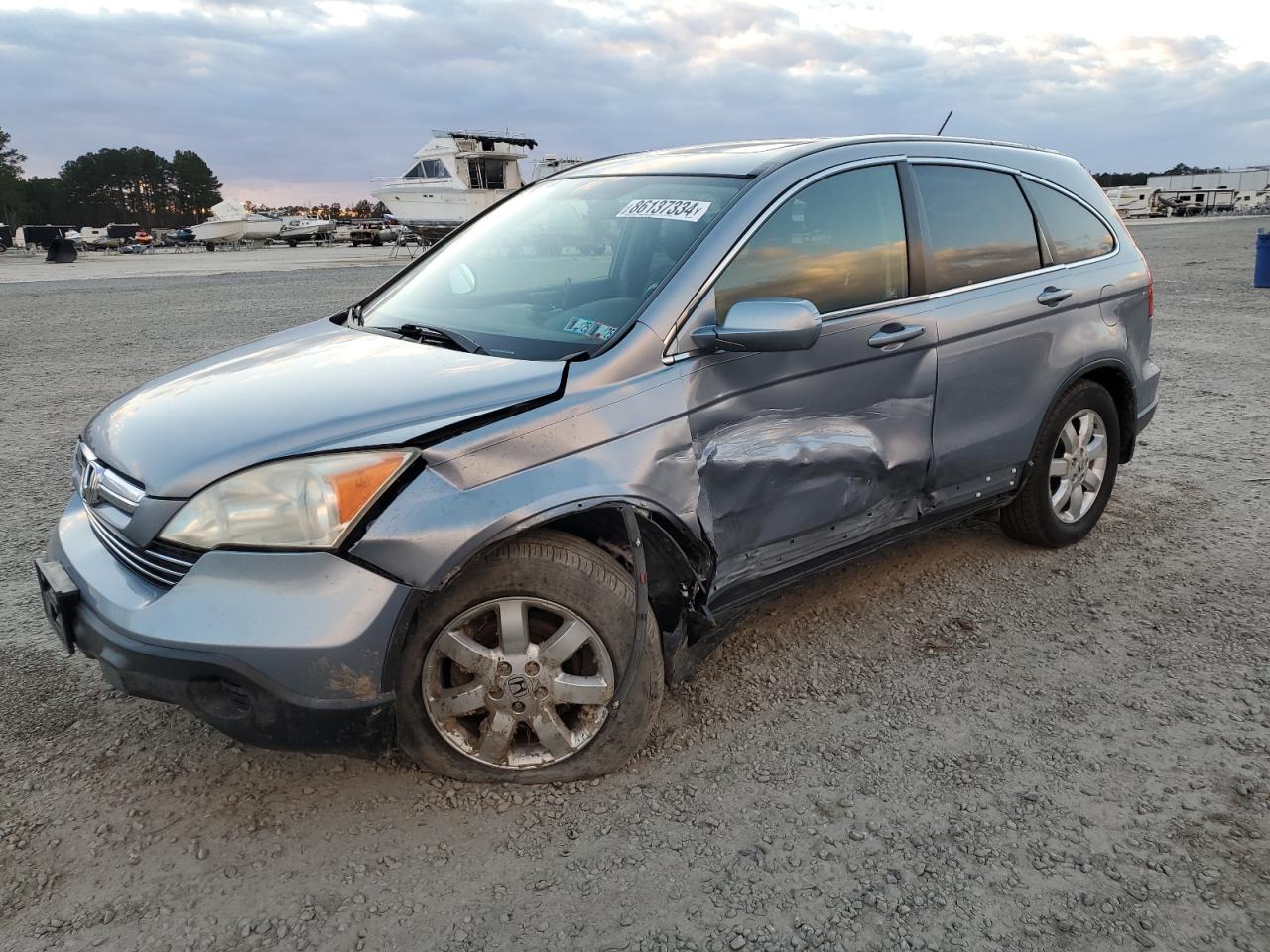 HONDA CR-V EXL 2007