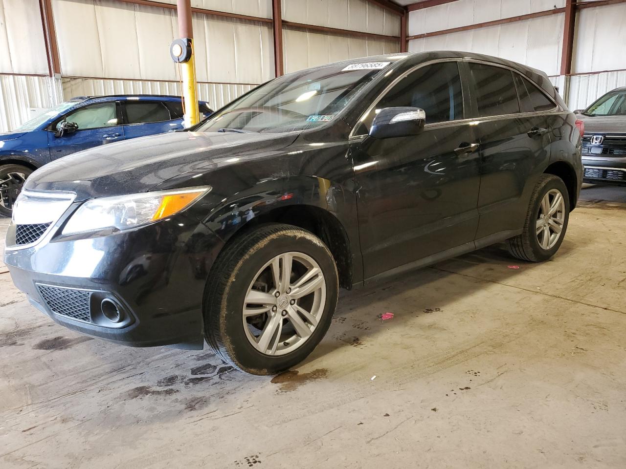 ACURA RDX 2014