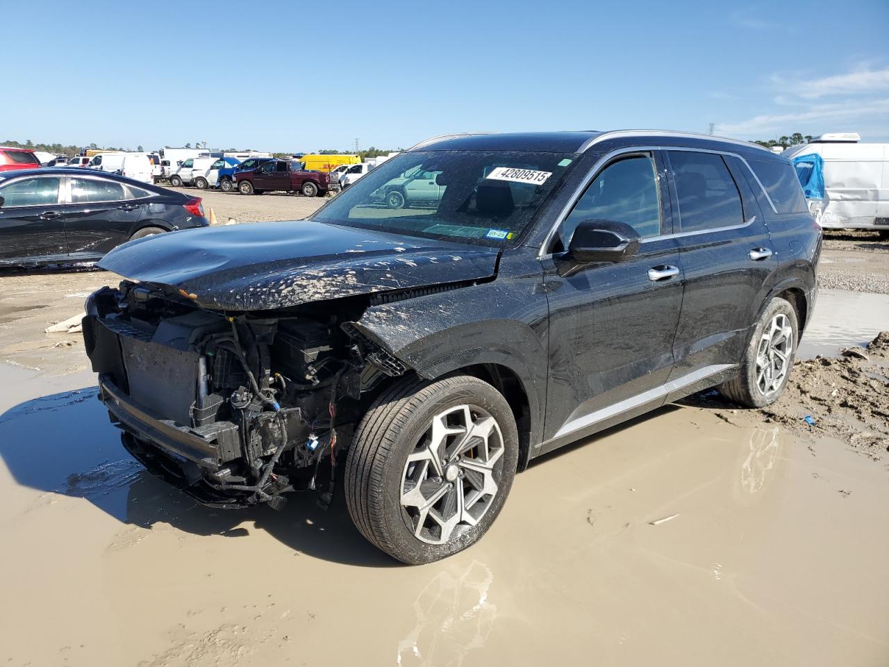 HYUNDAI PALISADE C 2022