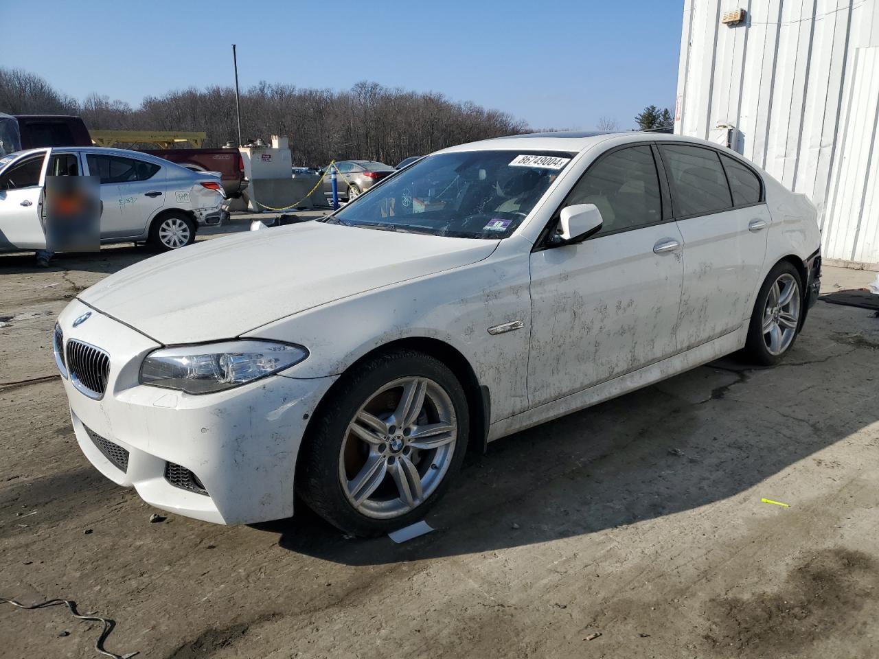 BMW 535 XI 2013