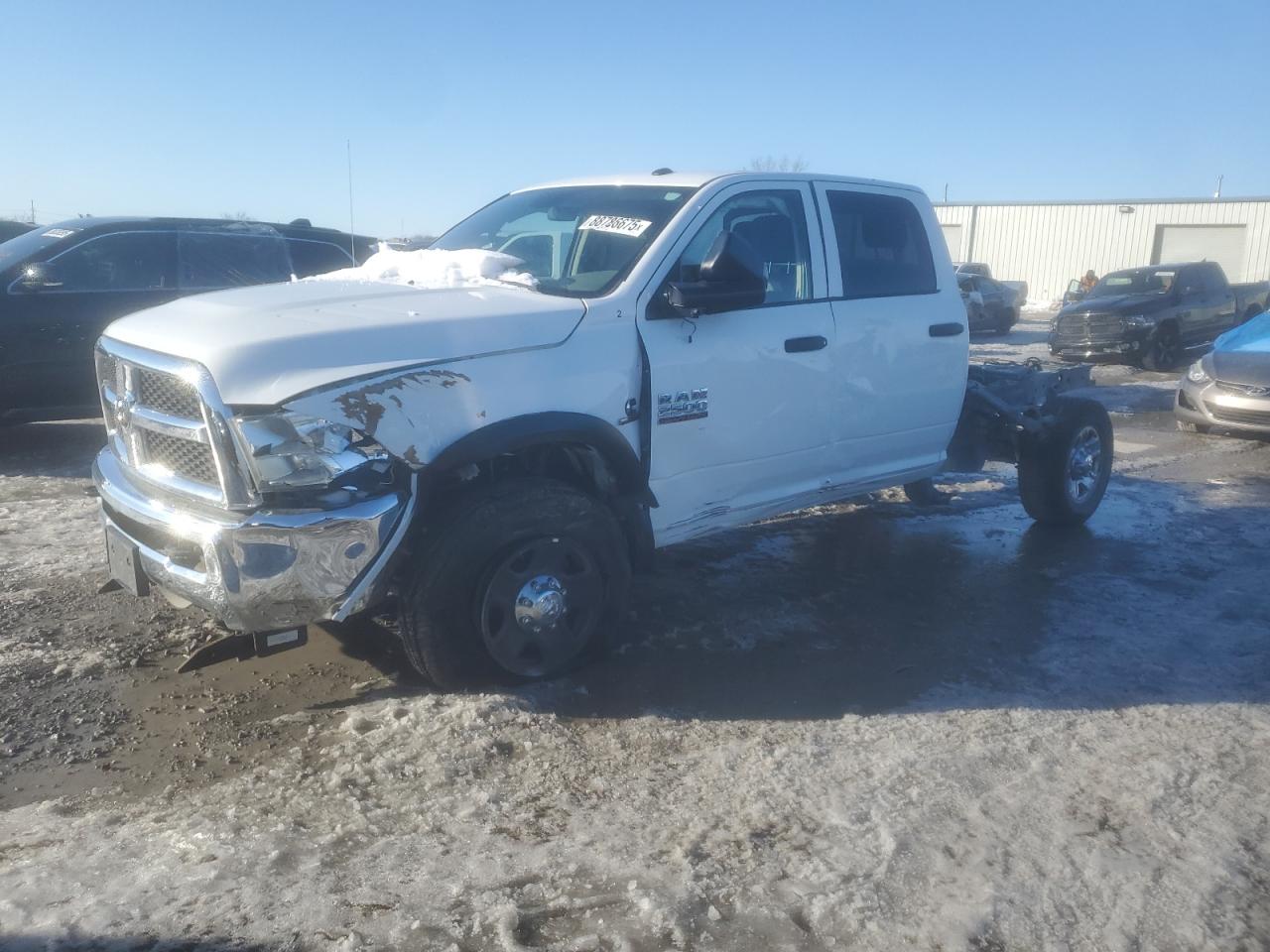 RAM 2500 ST 2018