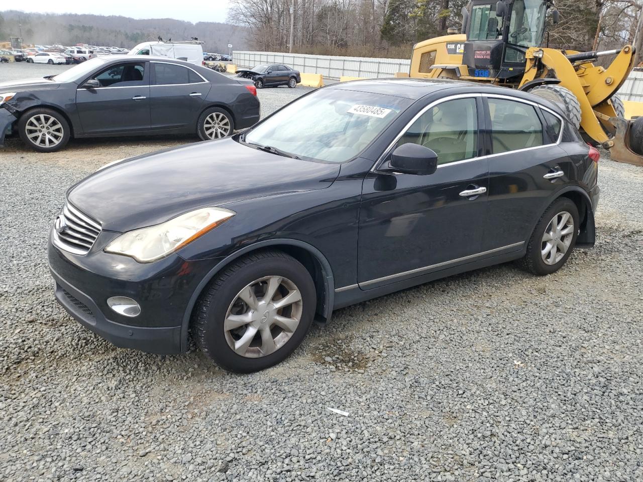 INFINITI EX35 BASE 2010