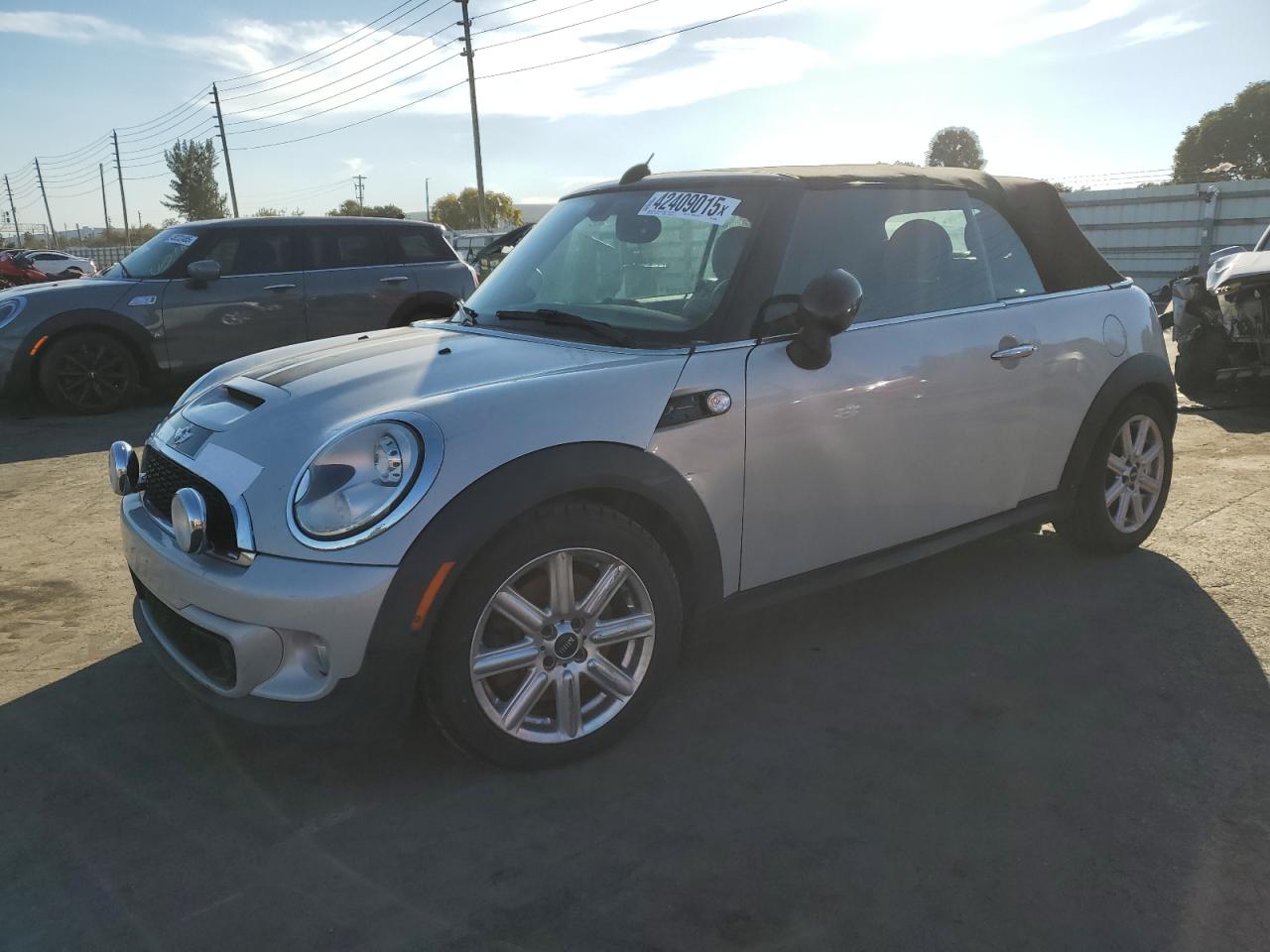 MINI COOPER S 2013