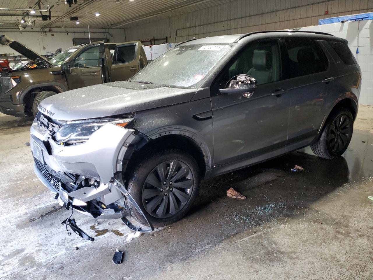 LAND ROVER DISCOVERY 2020