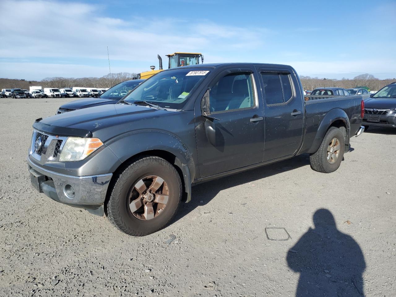 NISSAN FRONTIER C 2009