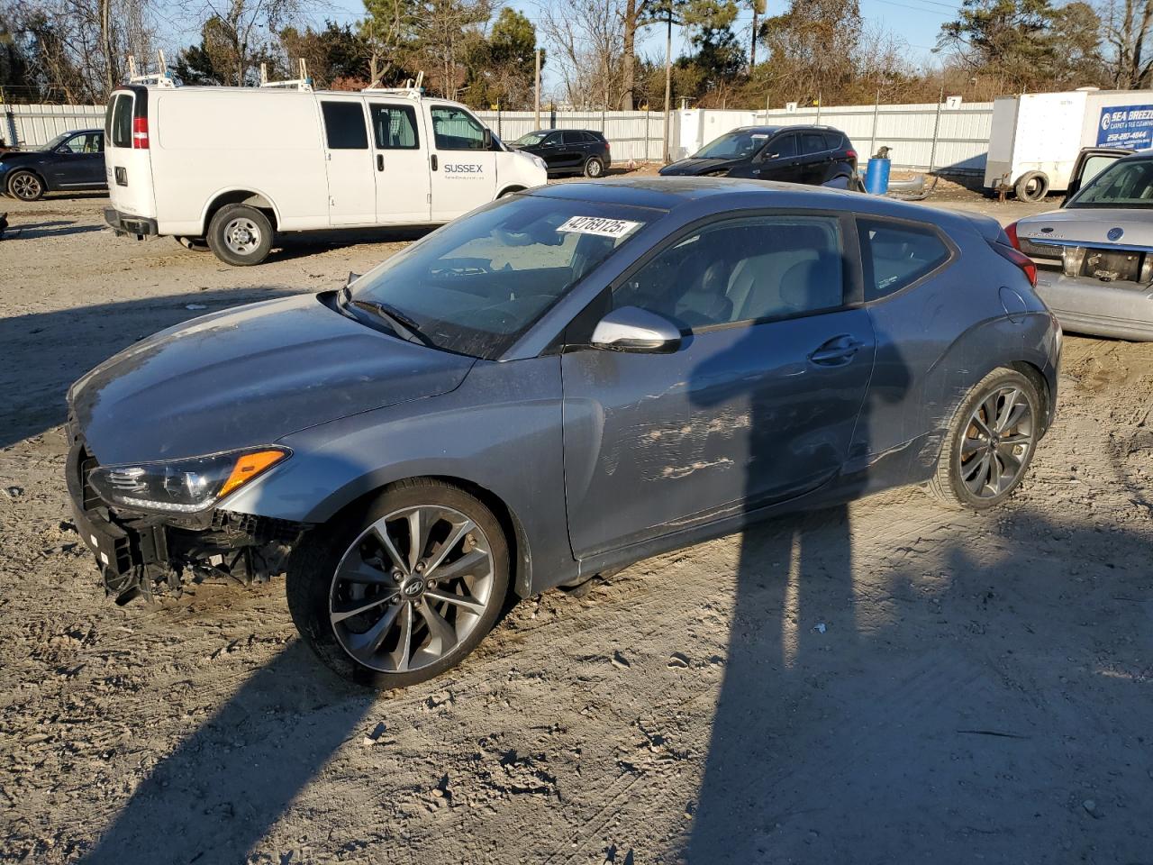 HYUNDAI VELOSTER B 2020