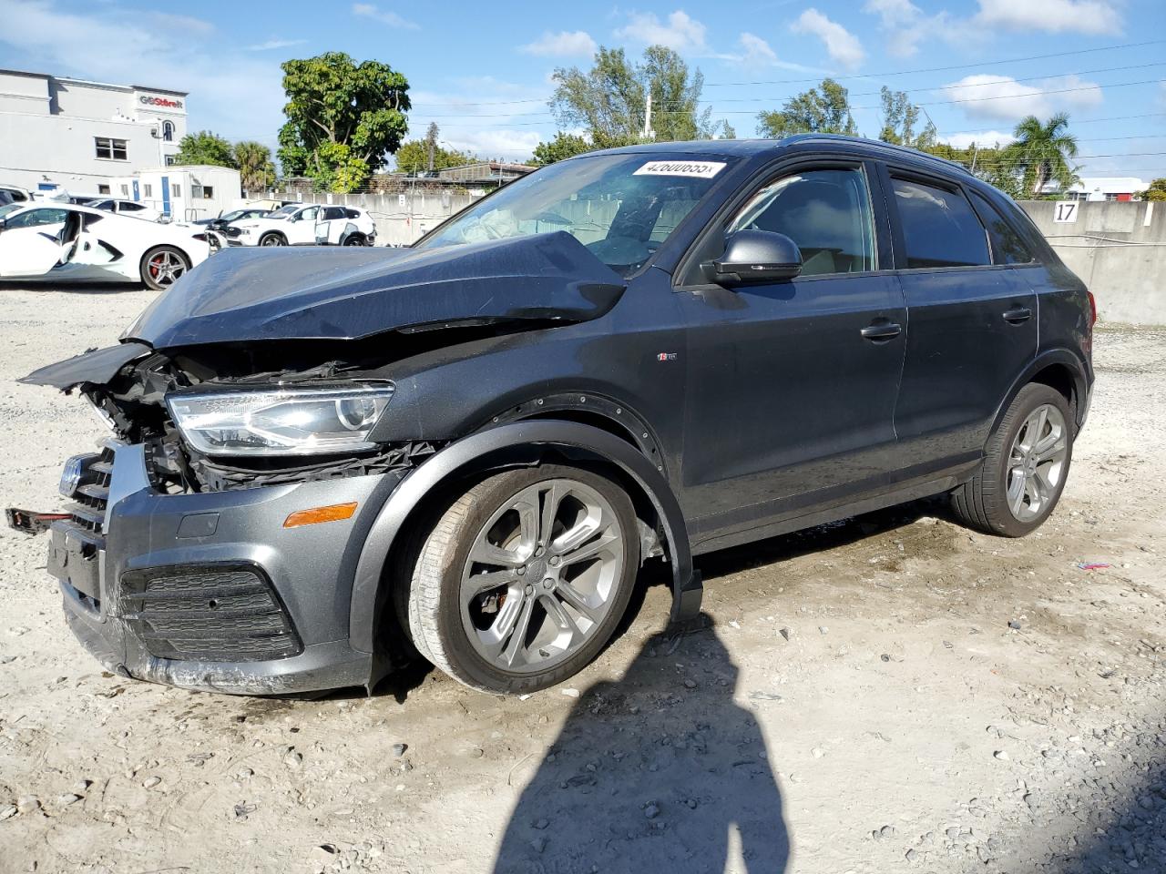 AUDI Q3 PREMIUM 2018