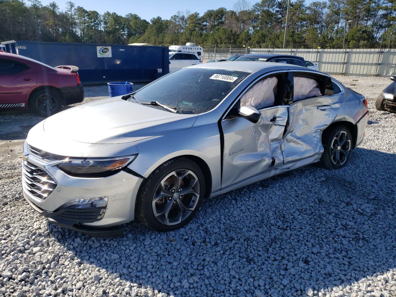 CHEVROLET MALIBU LT 2020