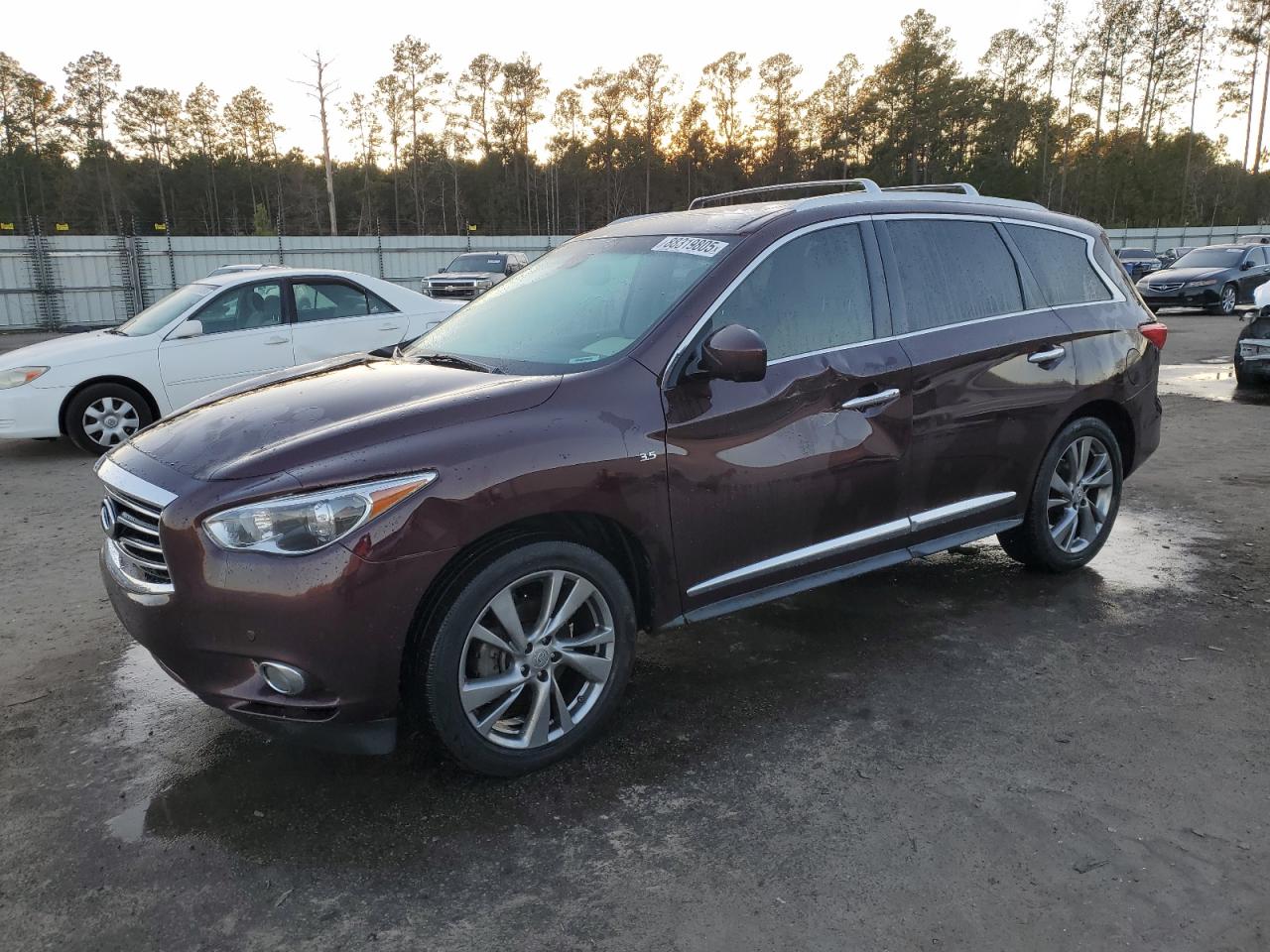 INFINITI QX60 2015