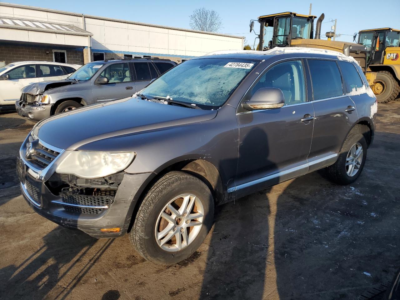 VOLKSWAGEN TOUAREG 2 2008