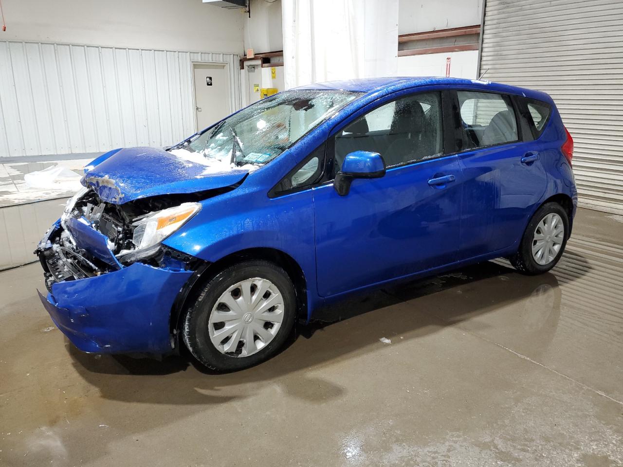 NISSAN VERSA NOTE 2014