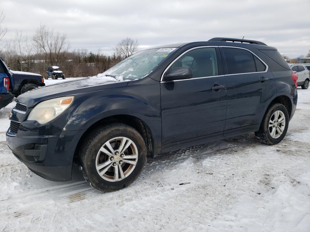 CHEVROLET EQUINOX LT 2013