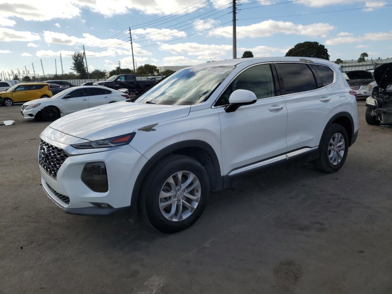 HYUNDAI SANTA FE S 2019