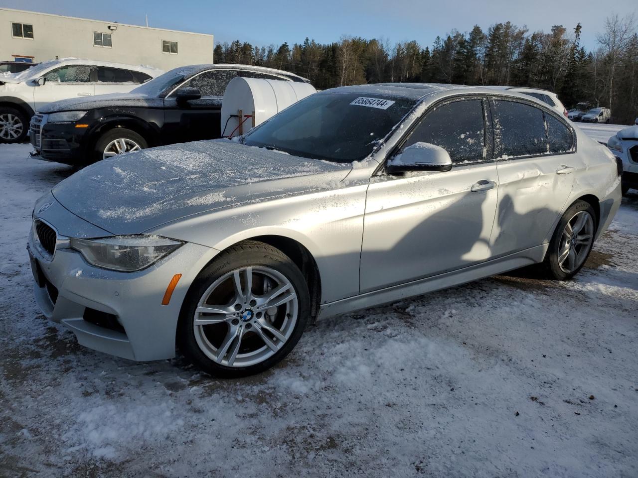 BMW 330 XI 2018