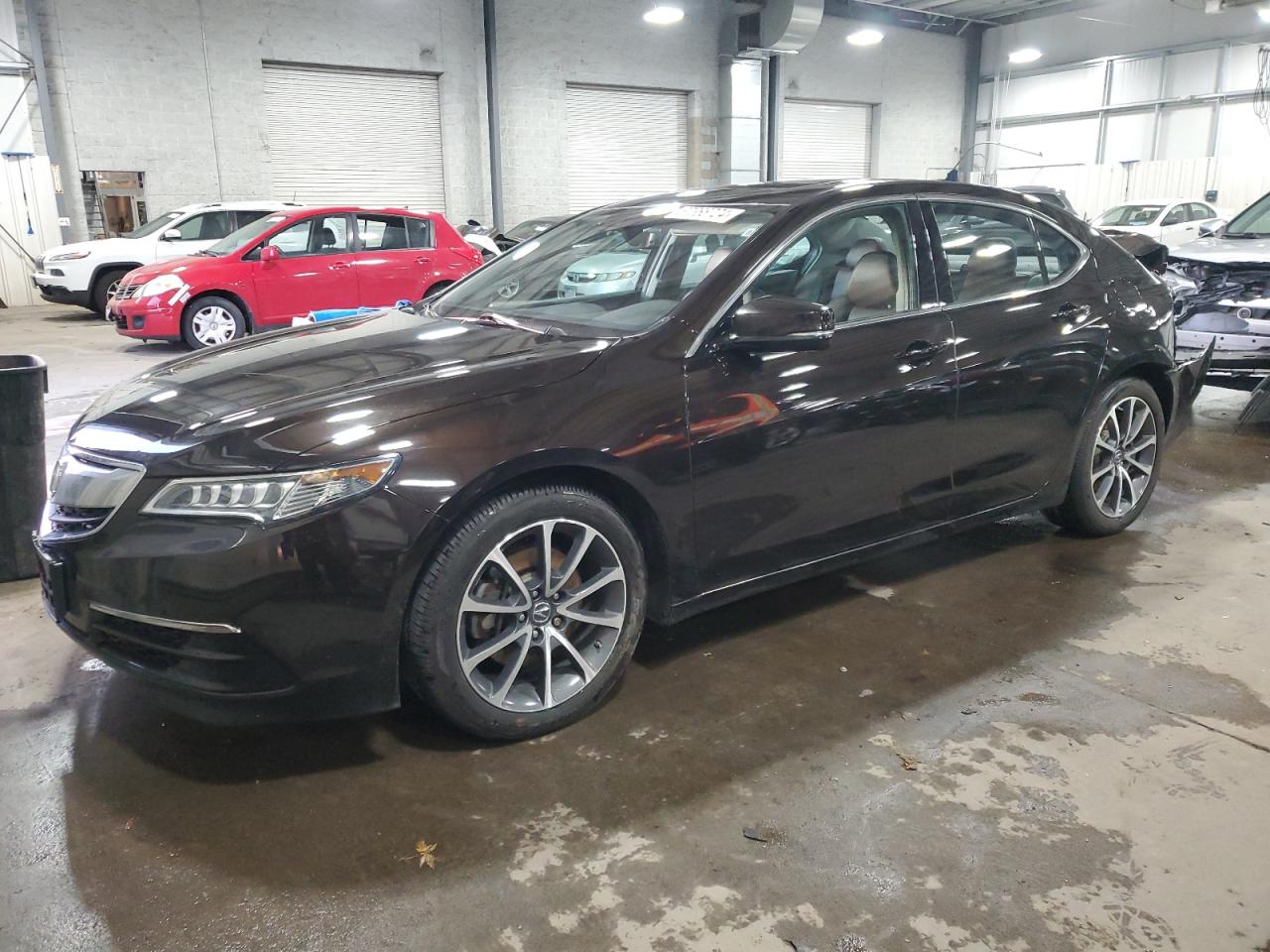 ACURA TLX TECH 2015