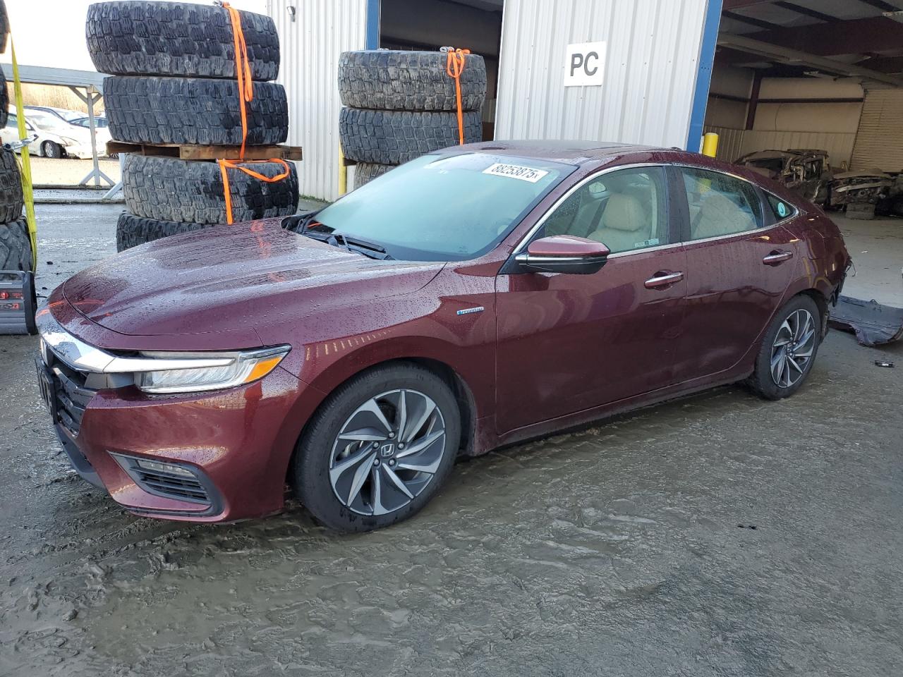 HONDA INSIGHT TO 2020