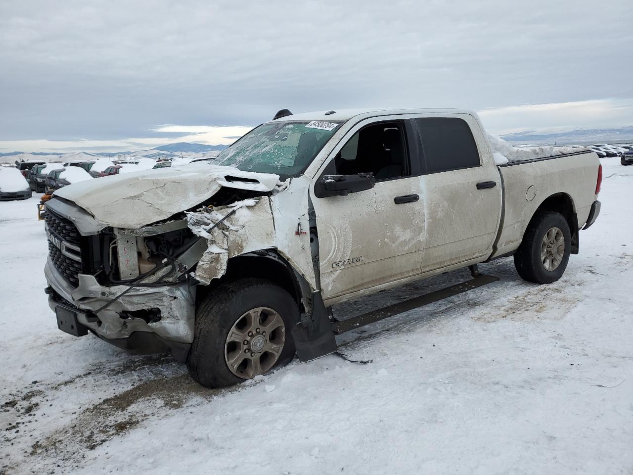 RAM 2500 BIG H 2023