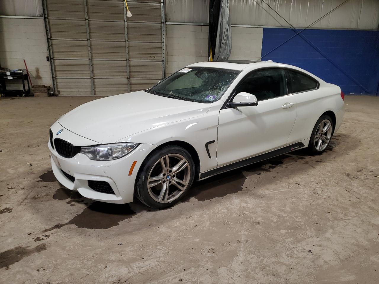 BMW 428 XI 2015