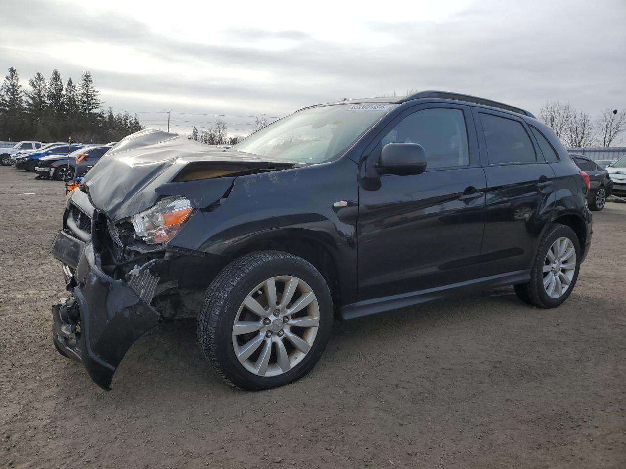 MITSUBISHI RVR GT 2011