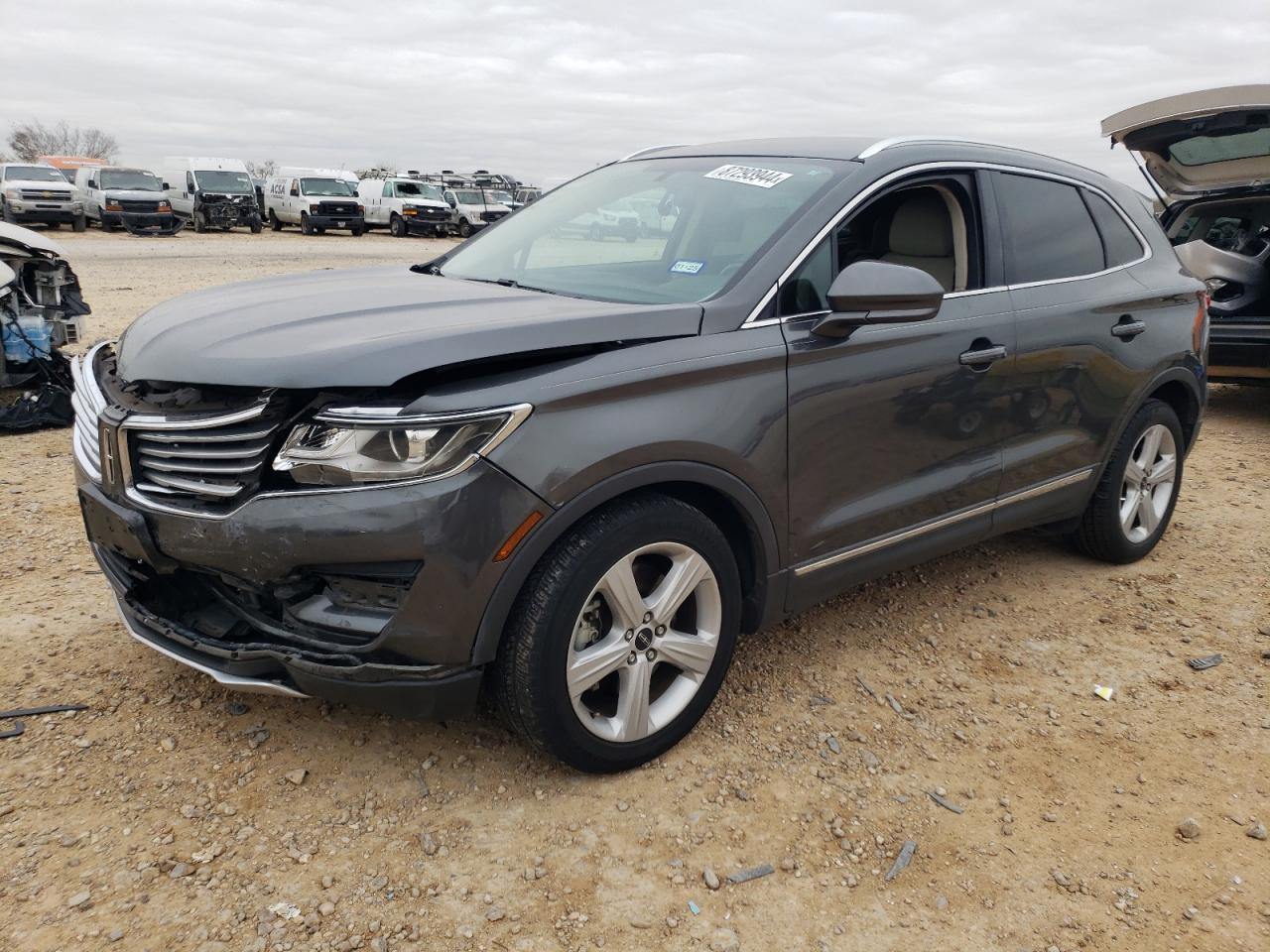 LINCOLN MKC PREMIE 2017