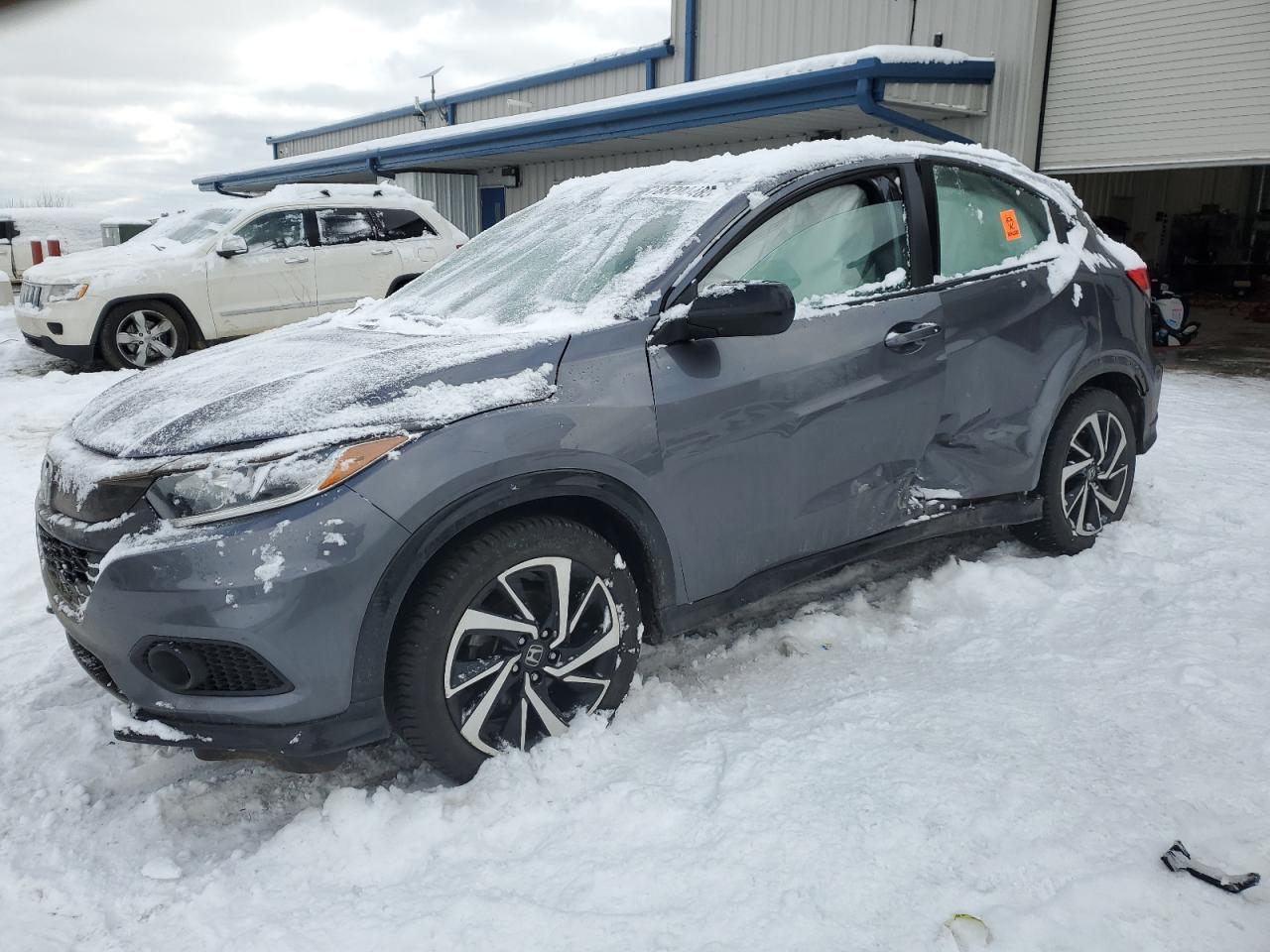 HONDA HR-V SPORT 2019