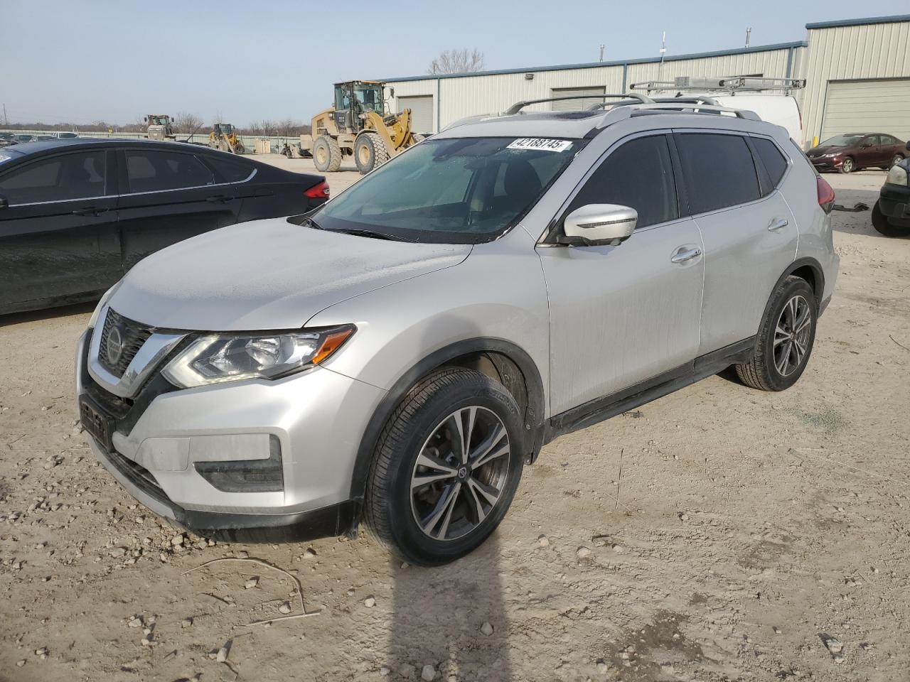 NISSAN ROGUE S 2019