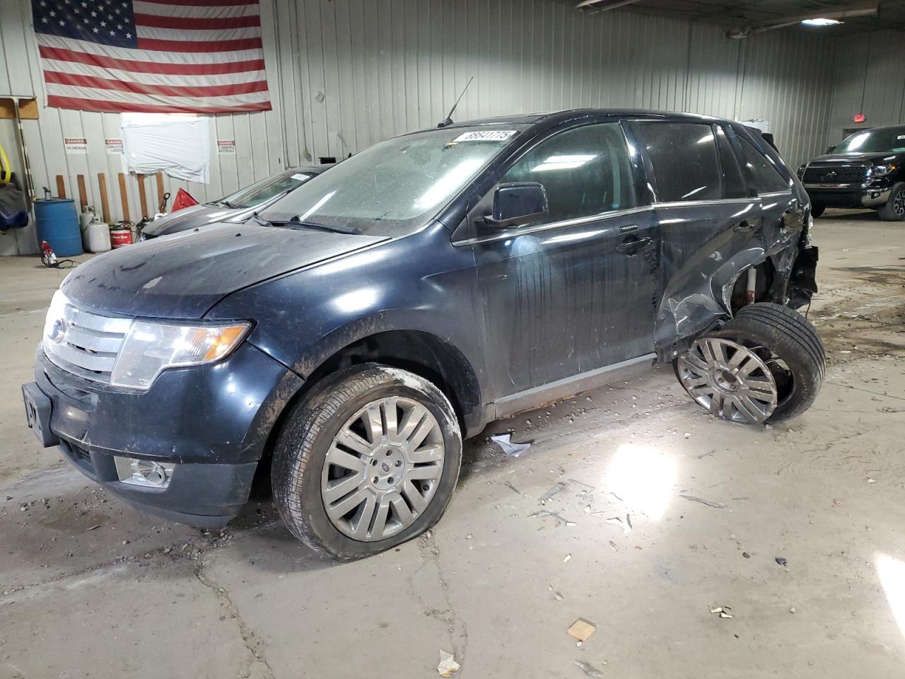 FORD EDGE LIMIT 2010