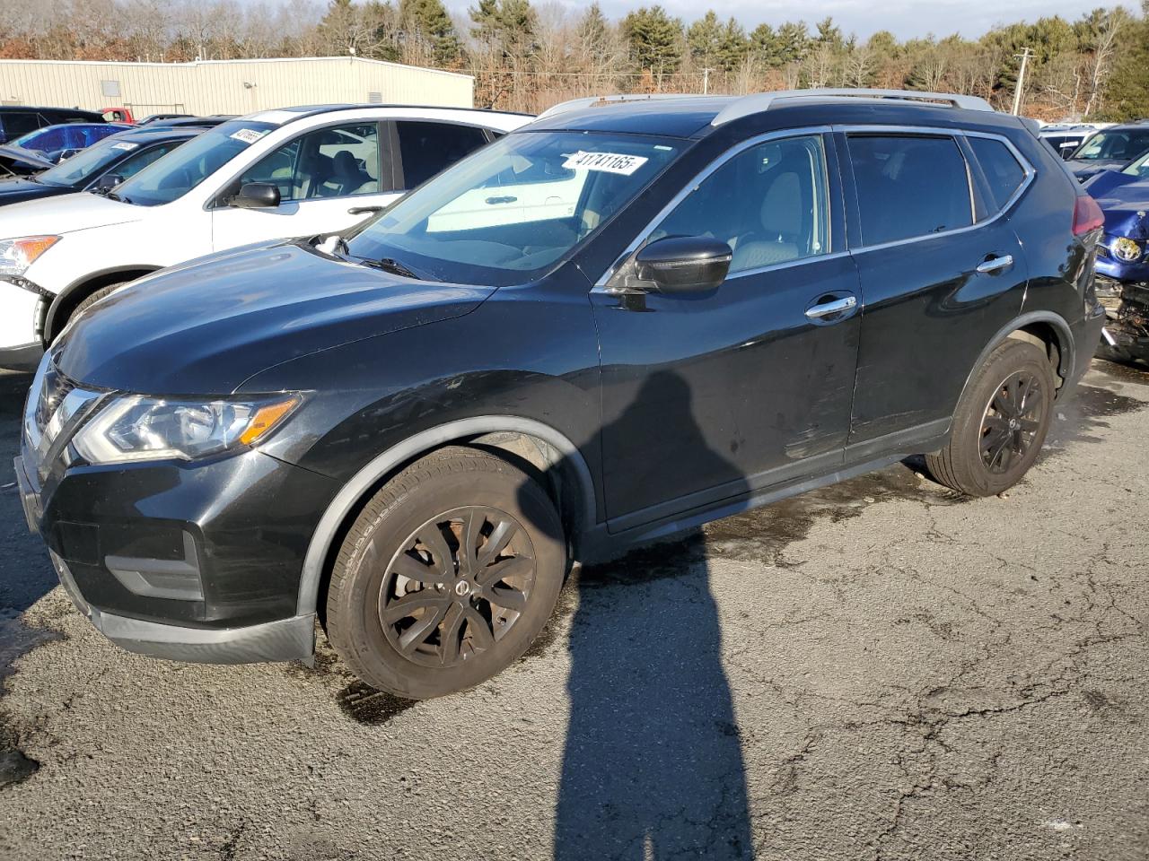 NISSAN ROGUE S 2018