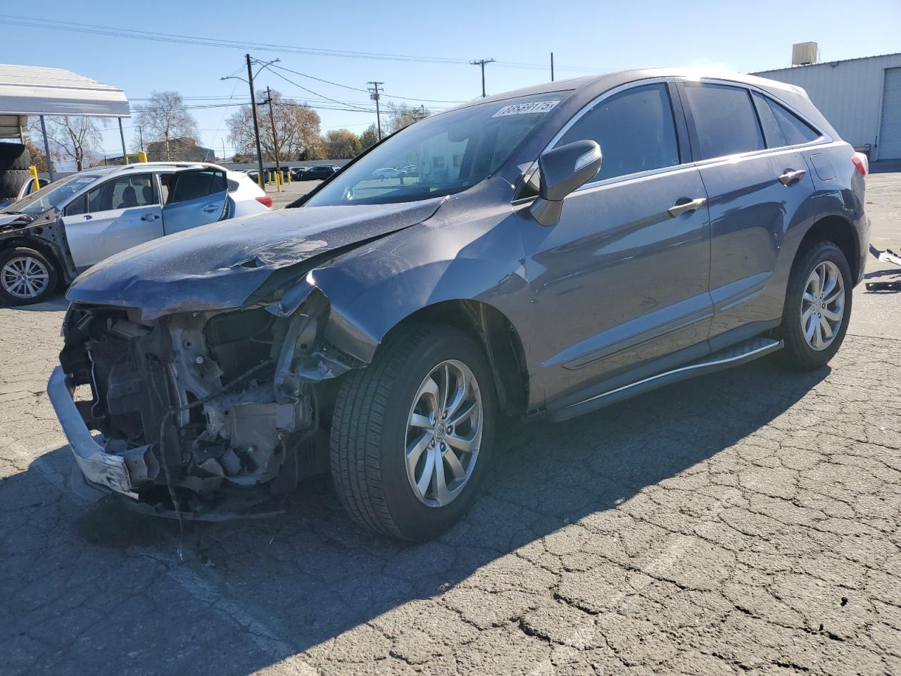 ACURA RDX 2017