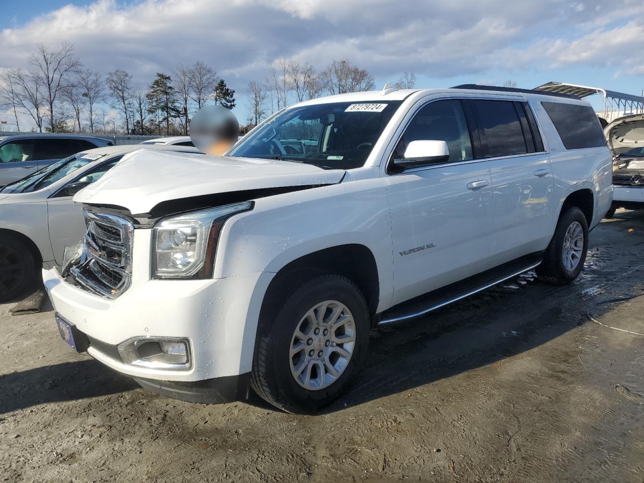 GMC YUKON XL K 2019