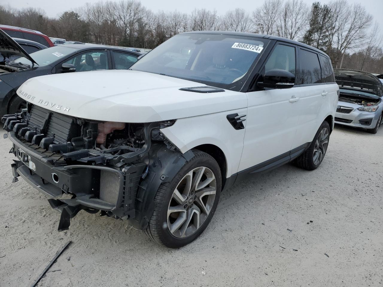LAND ROVER RANGE ROVE 2020
