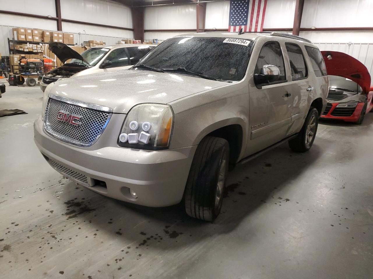 GMC YUKON DENA 2009
