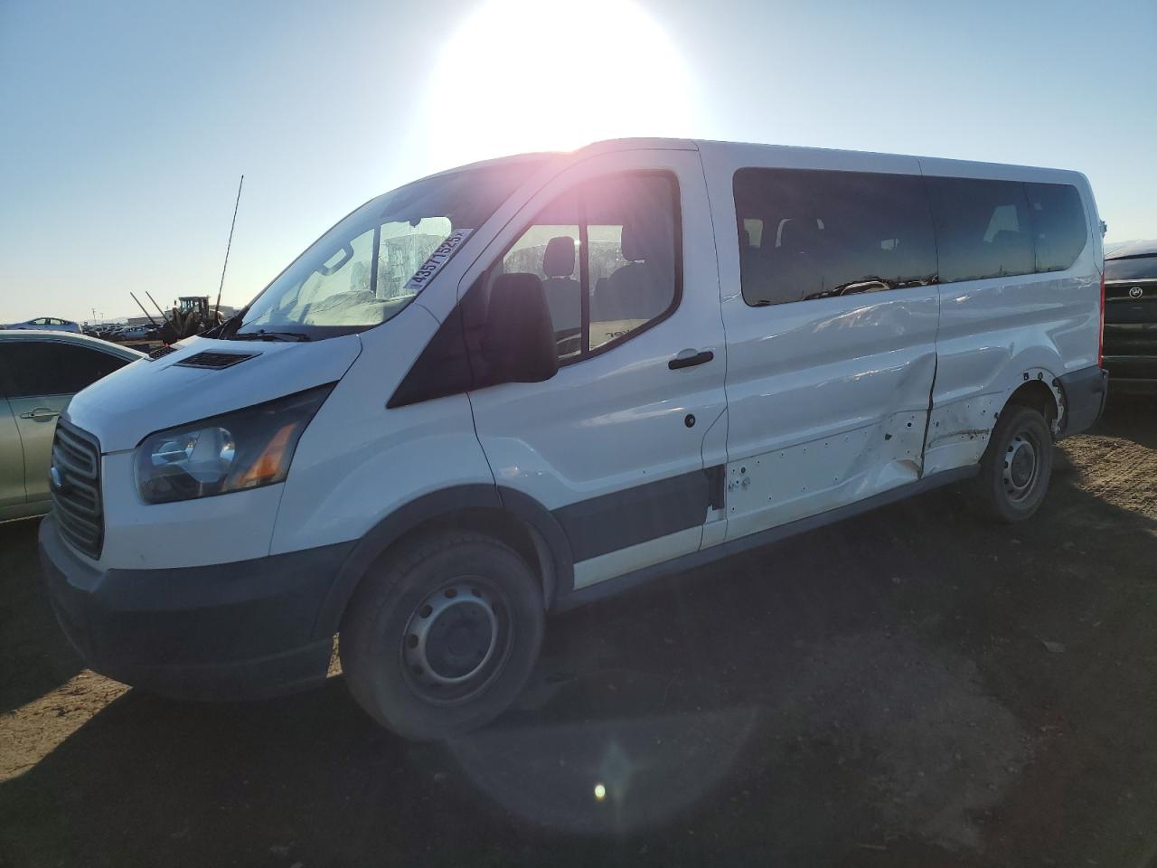 FORD TRANSIT T- 2018