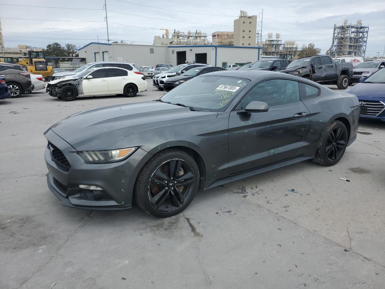 FORD MUSTANG 2016