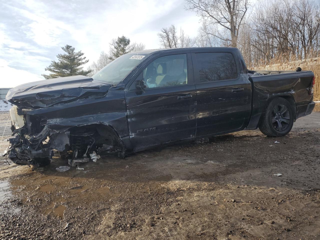 RAM 1500 BIG H 2020