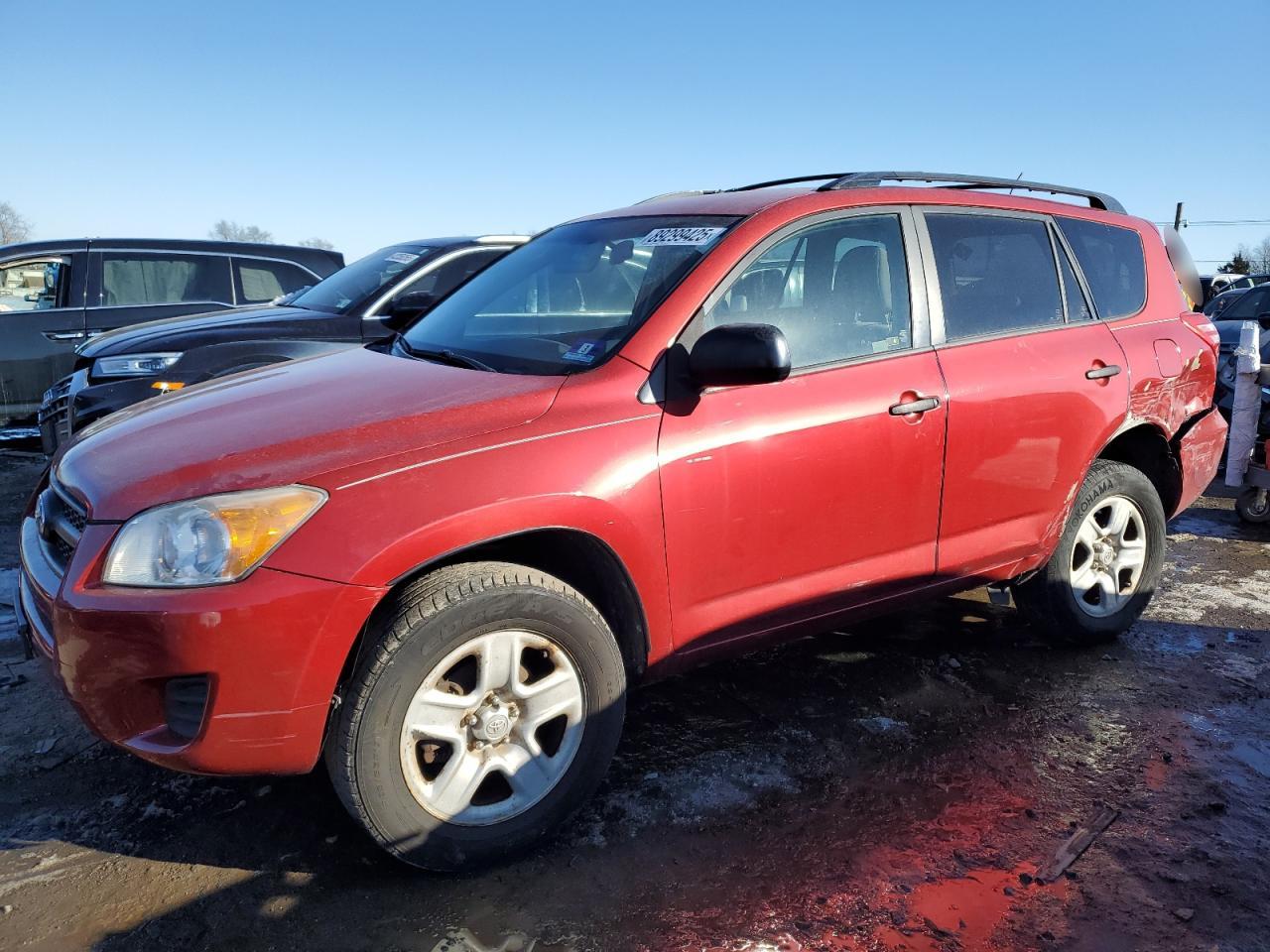 TOYOTA RAV4 2010