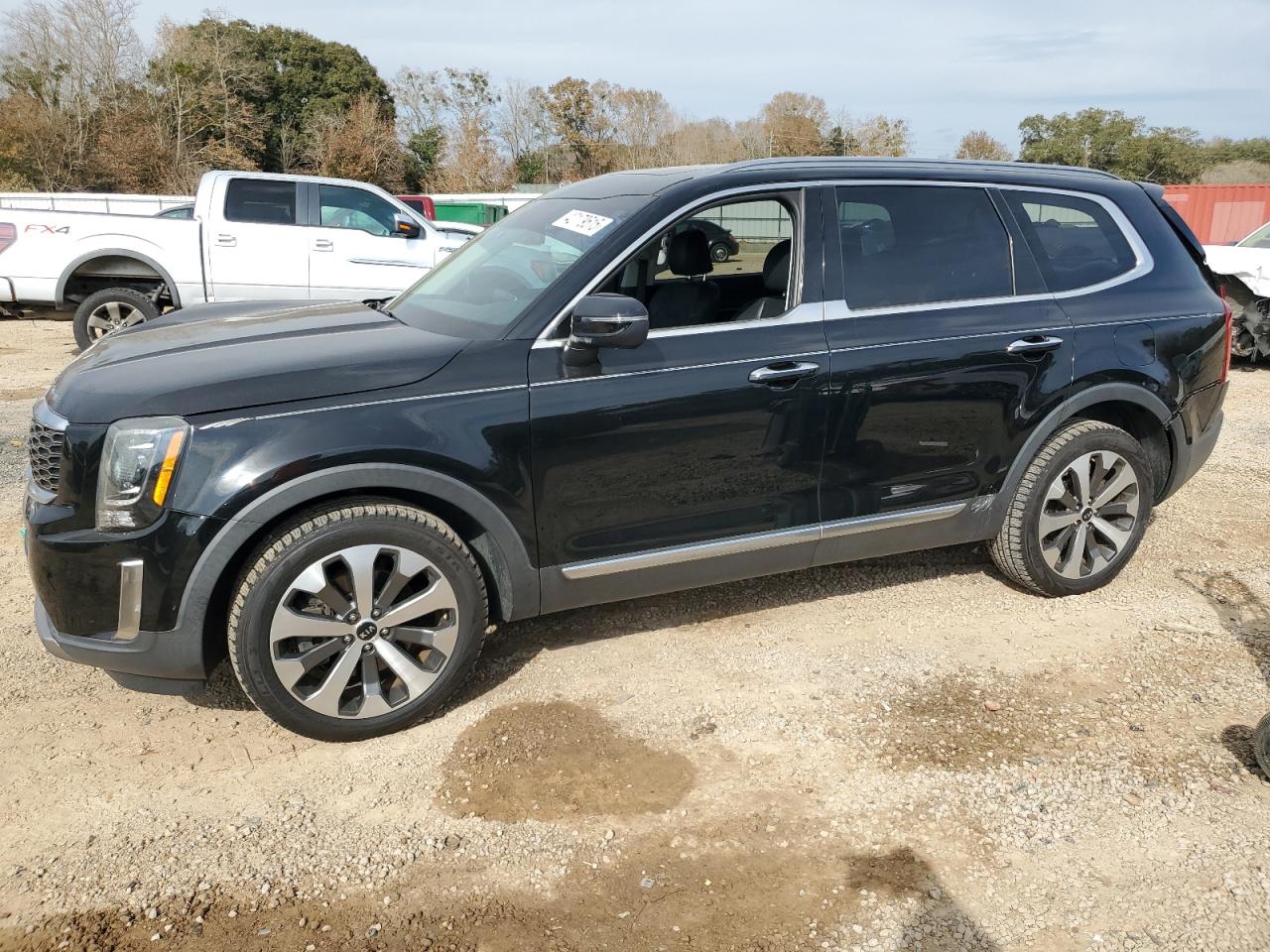 KIA TELLURIDE 2020