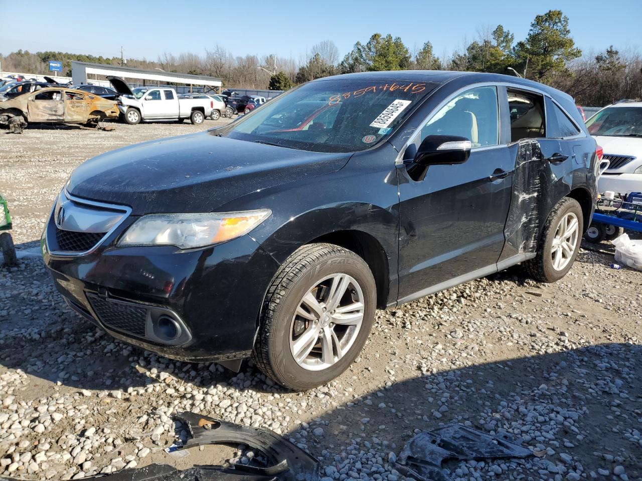 ACURA RDX 2015