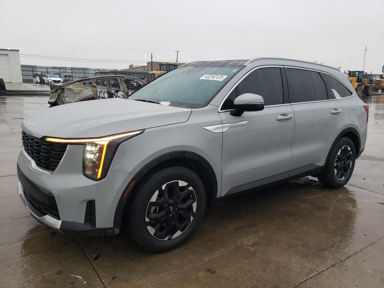 KIA SORENTO S 2024