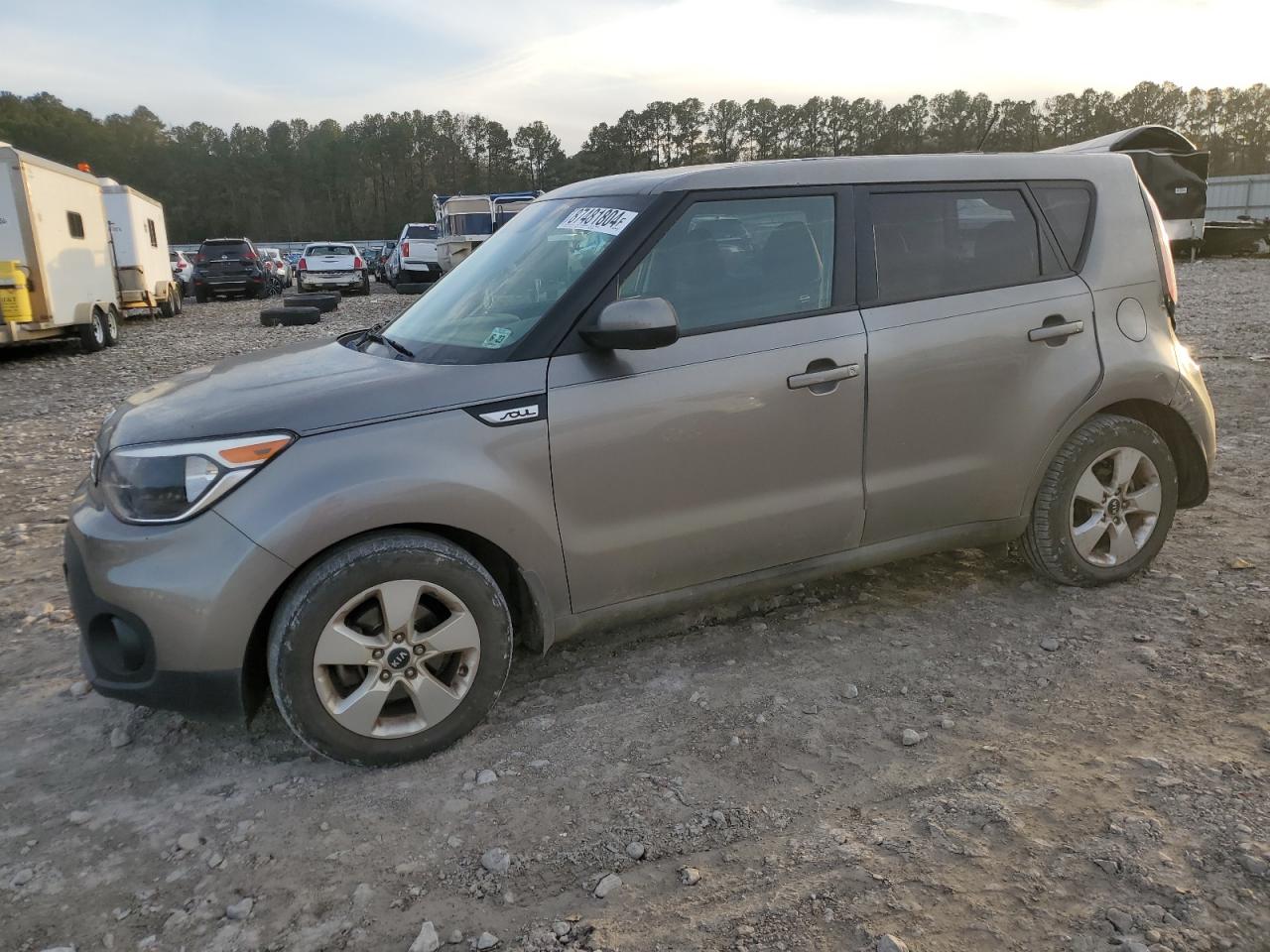 KIA SOUL 2018