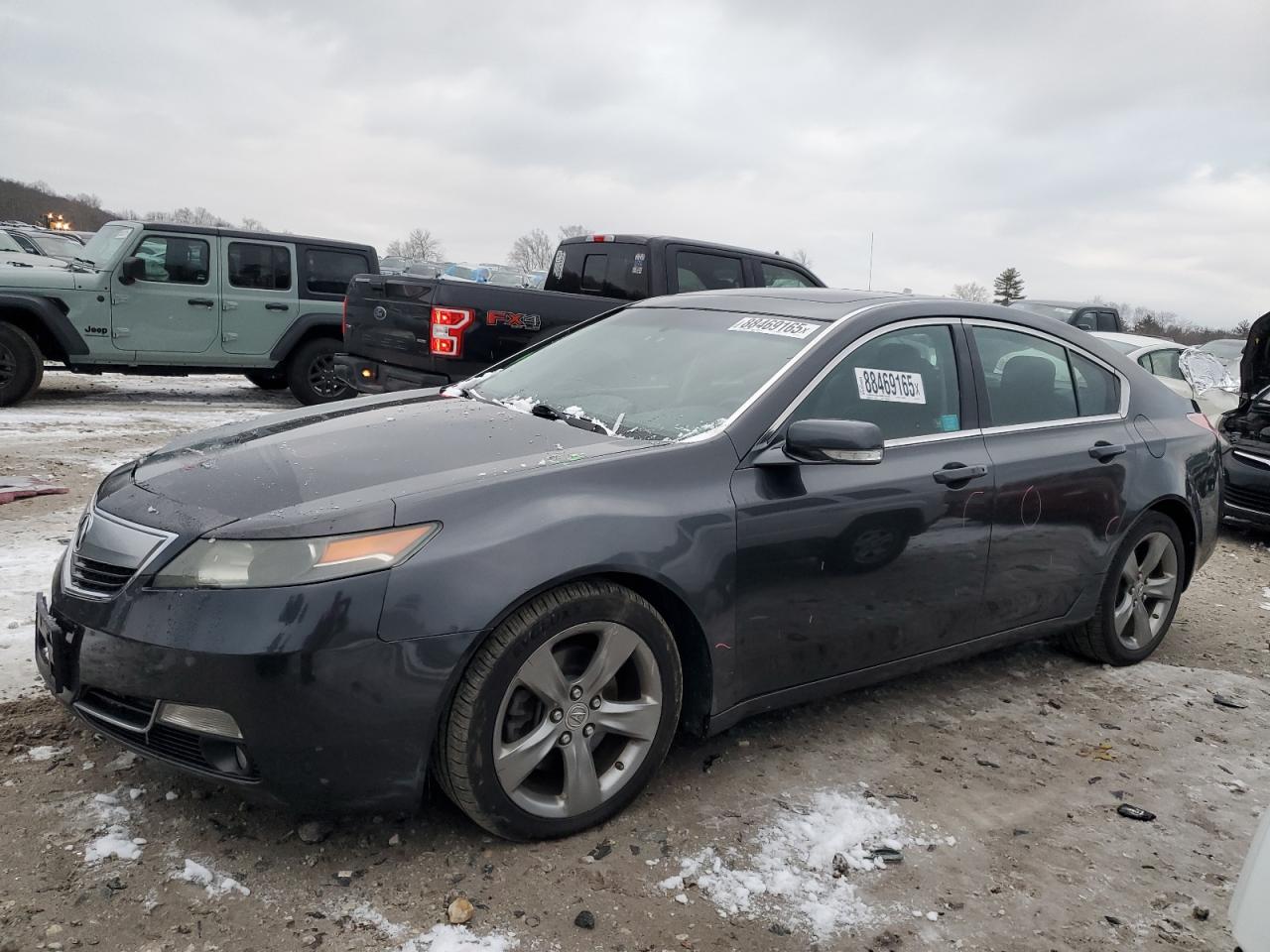 ACURA TL 2012