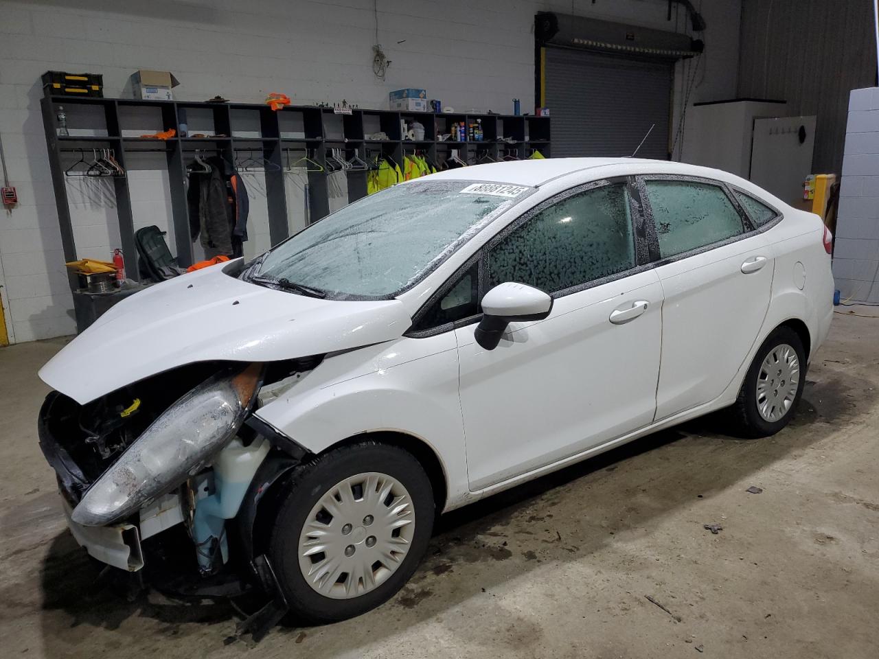 FORD FIESTA S 2016